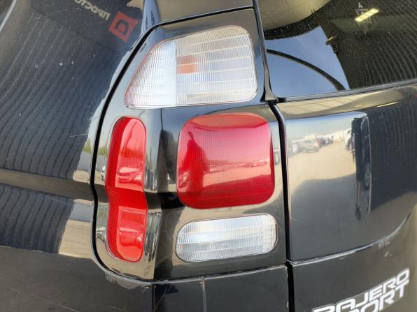 Mitsubishi Pajero Sport I Рестайлинг с пробегом 2007 года, цена 987 000 рублей, 444465 км, внедорожник, Автокод Объявления