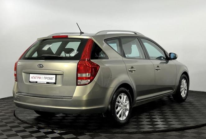 Kia Ceed I Рестайлинг с пробегом 2010 года, цена 830 000 рублей, 182993 км, универсал, Автокод Объявления