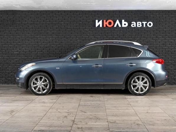 Infiniti EX I (J50) с пробегом 2008 года, цена 1 080 000 рублей, 248712 км, внедорожник, Автокод Объявления