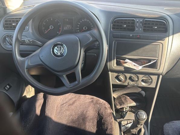 Volkswagen Polo V Рестайлинг с пробегом 2020 года, цена 1 180 000 рублей, 119424 км, седан, Автокод Объявления