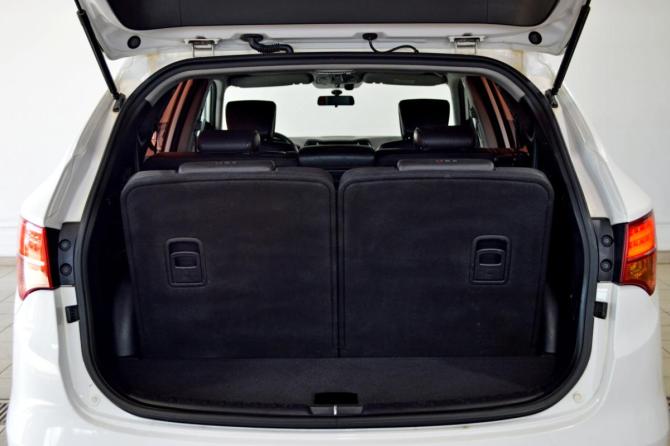 Hyundai Santa Fe III с пробегом 2013 года, цена 1 599 000 рублей, 315000 км, внедорожник, Автокод Объявления