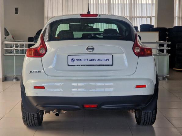 Nissan Juke I с пробегом 2012 года, цена 960 000 рублей, 110859 км, внедорожник, Автокод Объявления