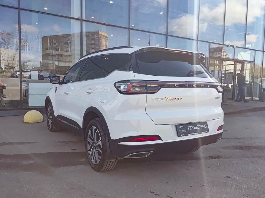 Chery Tiggo 7 Pro Max I Рестайлинг Ижевск  - изображение 8
