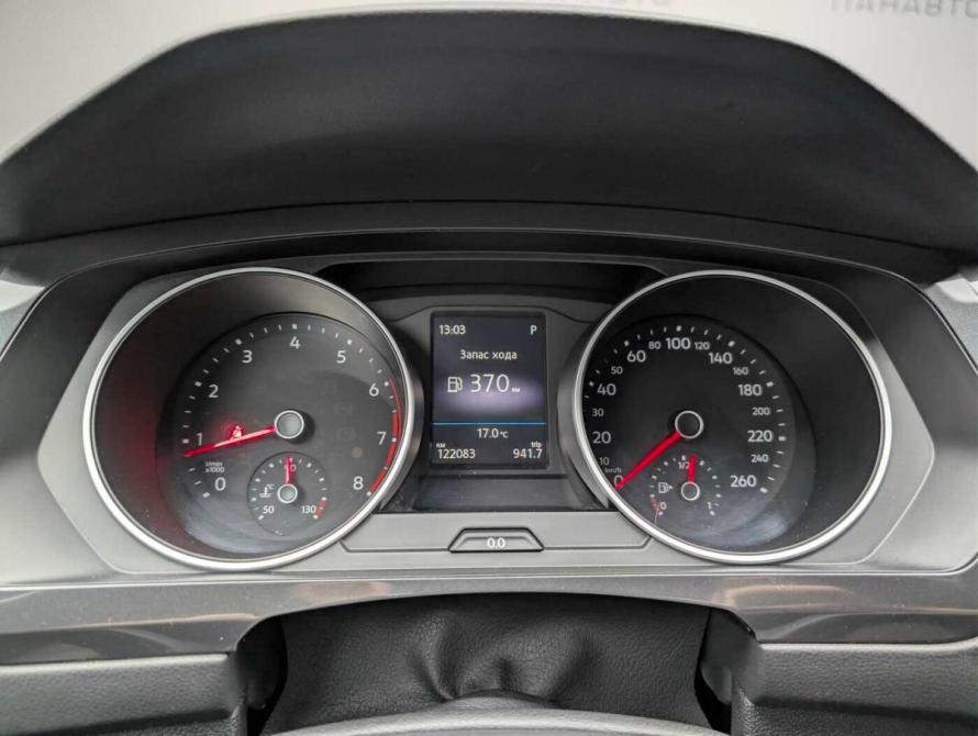Volkswagen Tiguan II Москва  - изображение 14