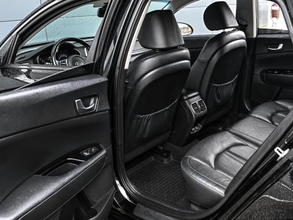 Kia Optima IV Рестайлинг с пробегом 2019 года, цена 2 129 000 рублей, 104579 км, седан, Автокод Объявления