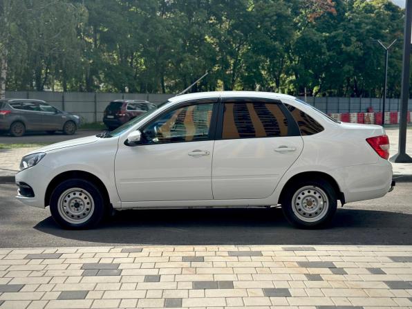 Lada (ВАЗ) Granta I Рестайлинг с пробегом 2024 года, цена 790 000 рублей, 62000 км, седан, Автокод Объявления
