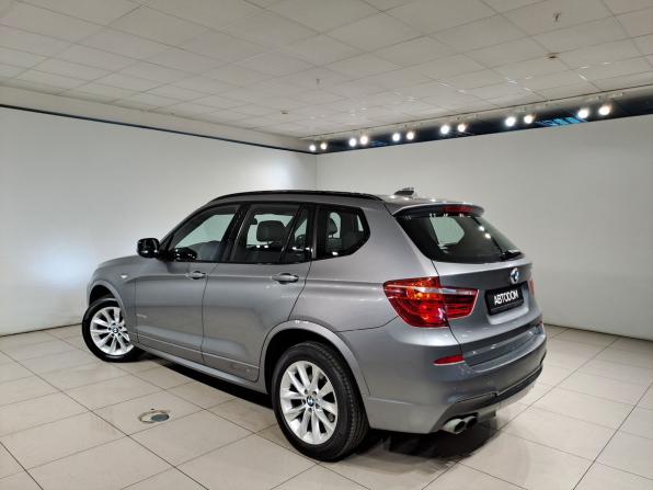 BMW X3 II (F25) с пробегом 2012 года, цена 1 947 000 рублей, 98527 км, внедорожник, Автокод Объявления