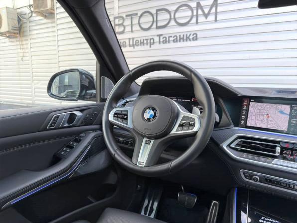 BMW X5 IV (G05/G18) с пробегом 2021 года, цена 10 499 000 рублей, 29831 км, внедорожник, Автокод Объявления