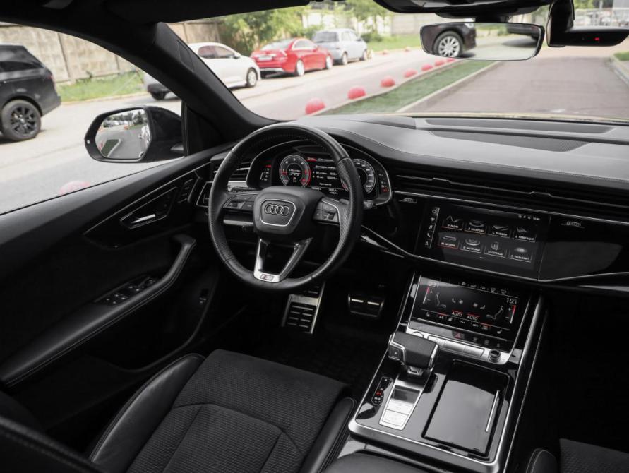 Audi Q8 I (4M) Санкт-Петербург  - изображение 13