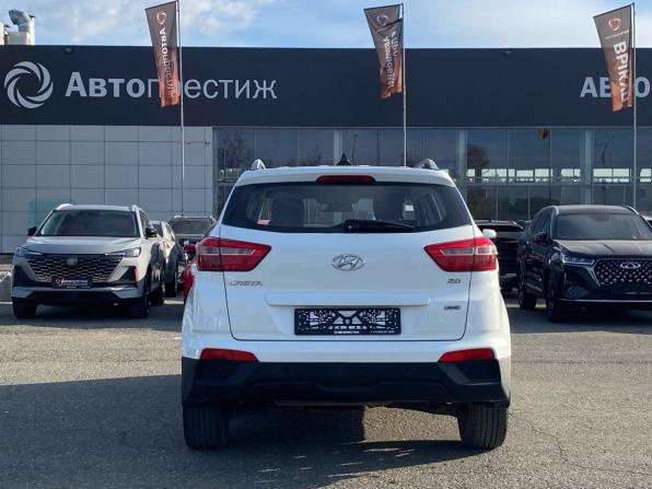 Hyundai Creta I с пробегом 2018 года, цена 1 709 000 рублей, 146300 км, внедорожник, Автокод Объявления