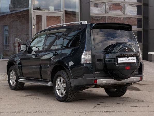 Mitsubishi Pajero IV с пробегом 2008 года, цена 1 596 000 рублей, 300246 км, внедорожник, Автокод Объявления
