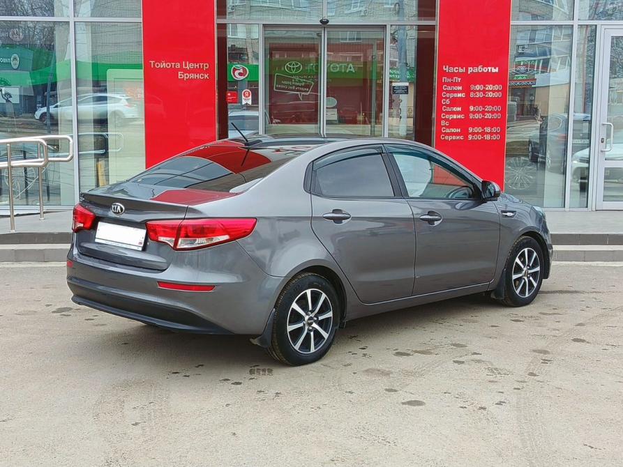 Kia Rio III Рестайлинг Брянск  - изображение 5