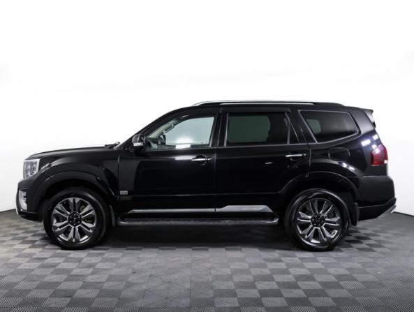Kia Mohave I Рестайлинг 2 с пробегом 2021 года, цена 4 499 000 рублей, 106863 км, внедорожник, Автокод Объявления