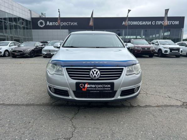 Volkswagen Passat B6 с пробегом 2008 года, цена 459 000 рублей, 292277 км, седан, Автокод Объявления