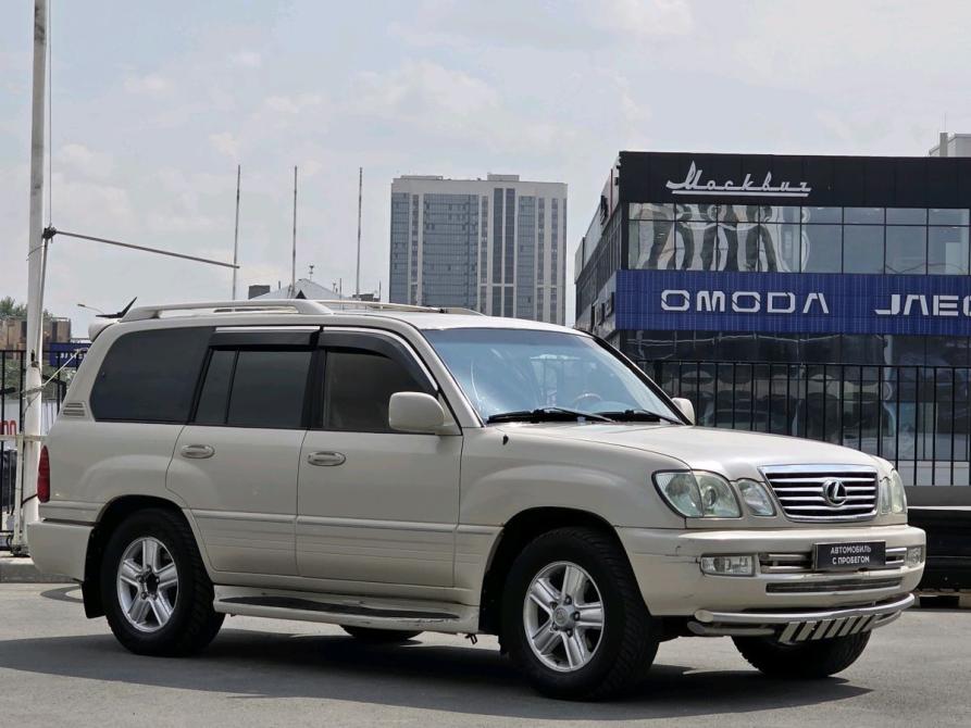 Lexus LX II Новосибирск  - изображение 3