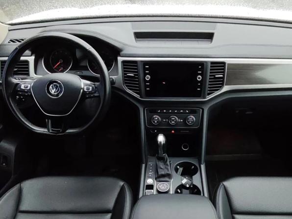 Volkswagen Teramont I с пробегом 2019 года, цена 2 755 000 рублей, 161266 км, внедорожник, Автокод Объявления