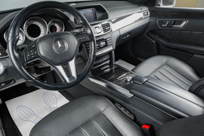 Mercedes-Benz E-Класс IV (W212 S212 C207) с пробегом 2013 года, цена 2 429 000 рублей, 185000 км, седан, Автокод Объявления