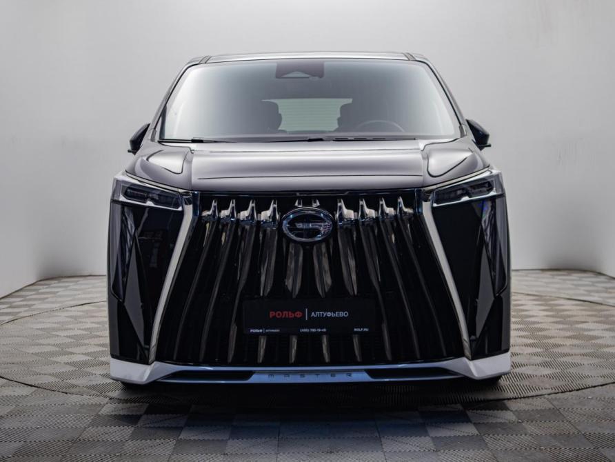 GAC M8 Москва  - изображение 2