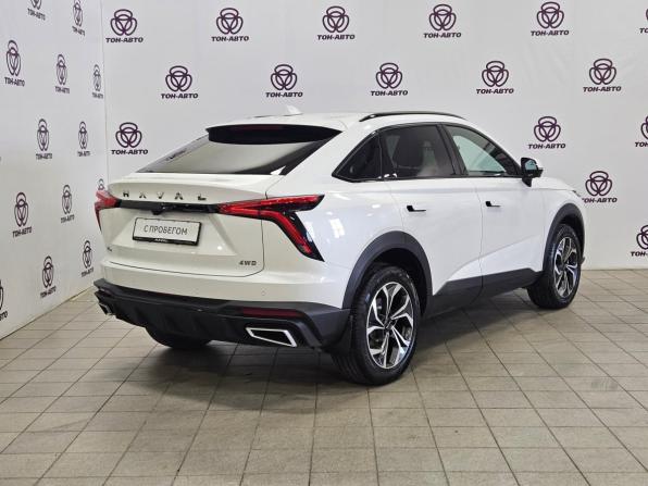 Haval F7x II с пробегом 2025 года, цена 3 408 000 рублей, 11002 км, внедорожник, Автокод Объявления