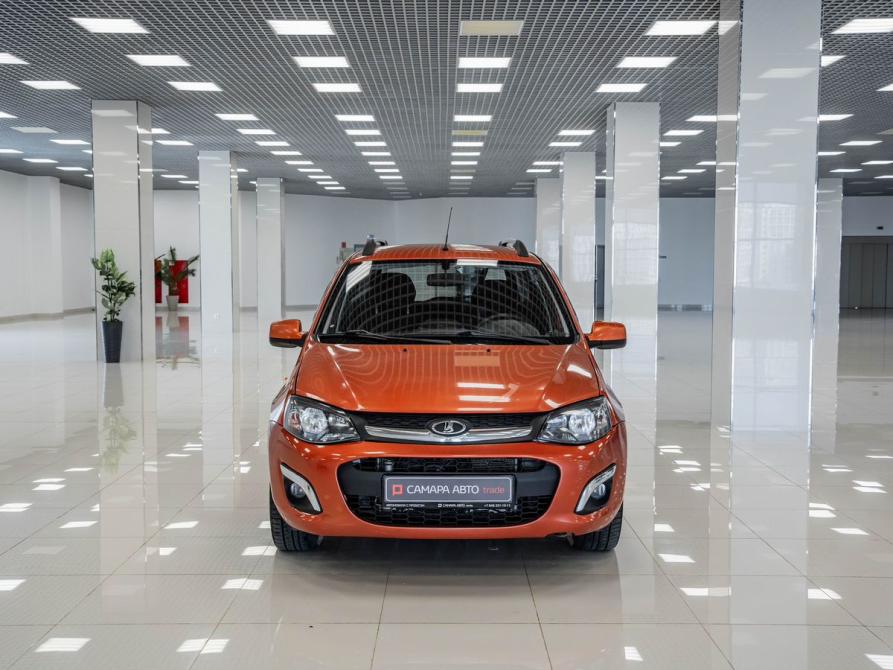 Lada (ВАЗ) Kalina II Самара  - изображение 7