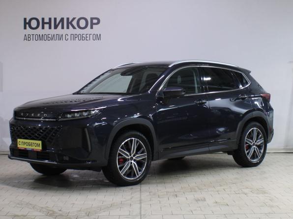 Exeed LX I Рестайлинг 2 с пробегом 2024 года, цена 2 389 000 рублей, 19675 км, внедорожник, Автокод Объявления