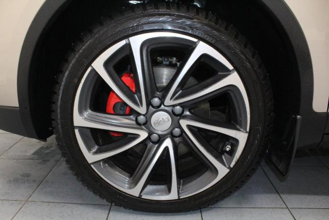 Geely GS I с пробегом 2020 года, цена 1 449 000 рублей, 61691 км, внедорожник, Автокод Объявления