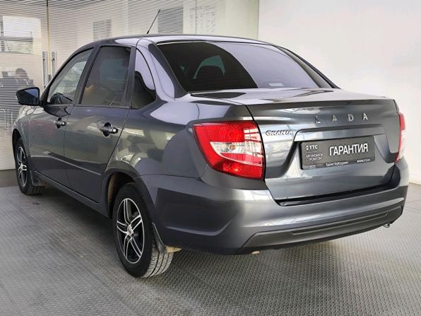 Lada (ВАЗ) Granta I Рестайлинг с пробегом 2024 года, цена 875 000 рублей, 37547 км, седан, Автокод Объявления