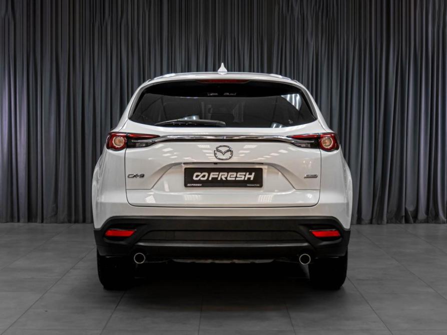 Mazda CX-9 II Тюмень  - изображение 4