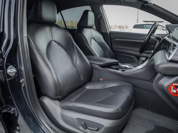 Toyota Camry VIII (XV70) с пробегом 2020 года, цена 2 810 000 рублей, 155714 км, седан, Автокод Объявления