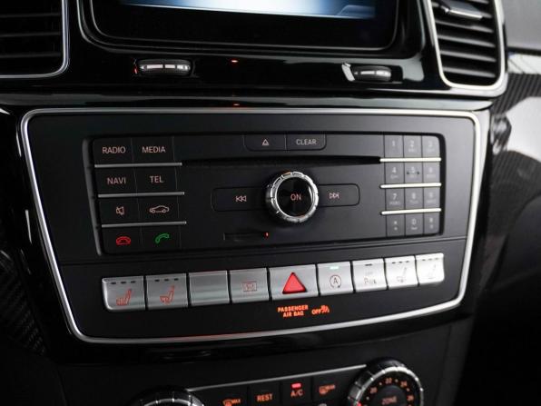 Mercedes-Benz GLE AMG I (W166) с пробегом 2016 года, цена 4 317 450 рублей, 153797 км, внедорожник, Автокод Объявления