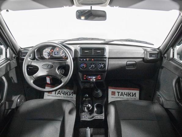 Lada (ВАЗ) Niva Legend с пробегом 2024 года, цена 895 000 рублей, 31350 км, внедорожник, Автокод Объявления