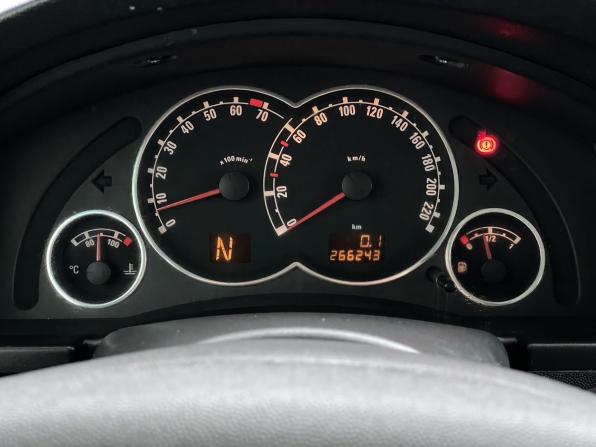 Opel Meriva A Рестайлинг с пробегом 2007 года, цена 225 000 рублей, 266243 км, компактвэн, Автокод Объявления