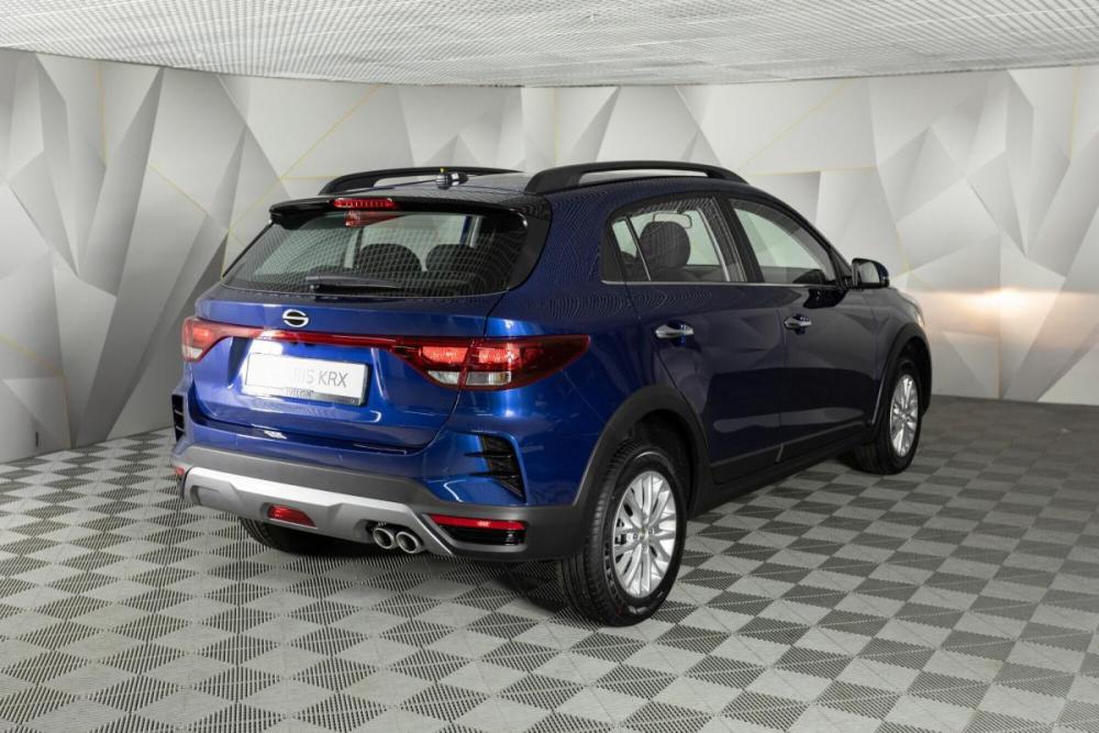 Solaris KRX Москва  - изображение 4