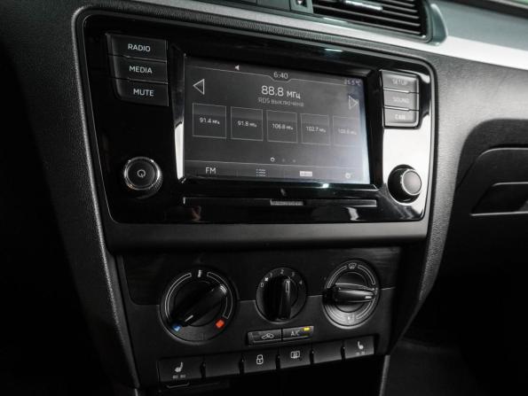 Skoda Rapid I Рестайлинг с пробегом 2018 года, цена 1 234 000 рублей, 149858 км, лифтбек, Автокод Объявления