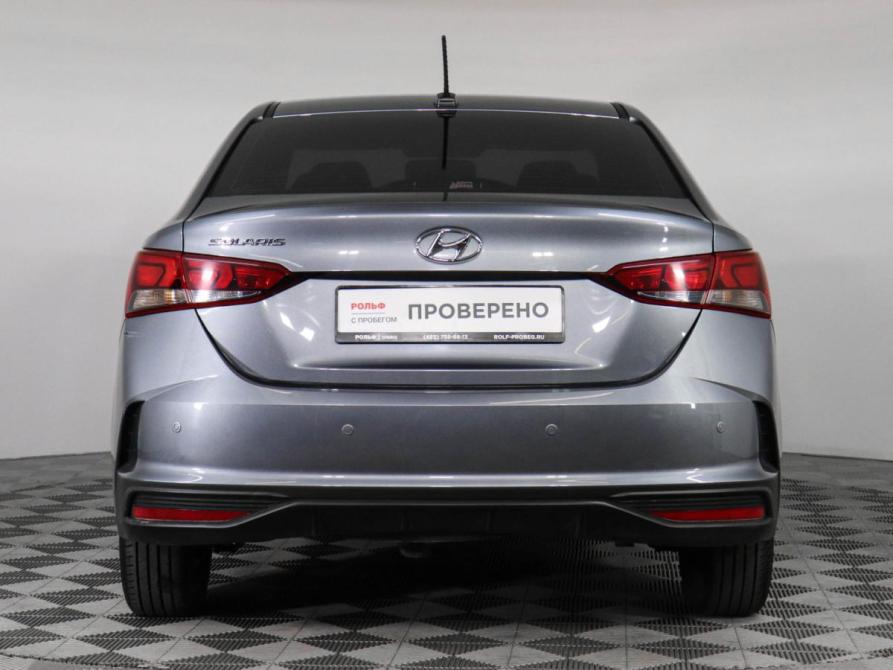 Hyundai Solaris II Химки  - изображение 7
