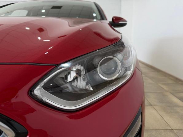Kia Ceed III с пробегом 2021 года, цена 1 950 000 рублей, 117728 км, хэтчбек, Автокод Объявления