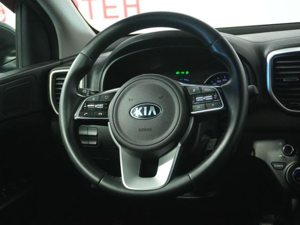 Kia Sportage IV Рестайлинг с пробегом 2020 года, цена 2 520 000 рублей, 86100 км, внедорожник, Автокод Объявления