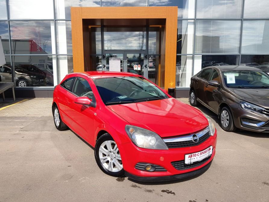 Opel Astra H Рестайлинг Брянск  - изображение 3