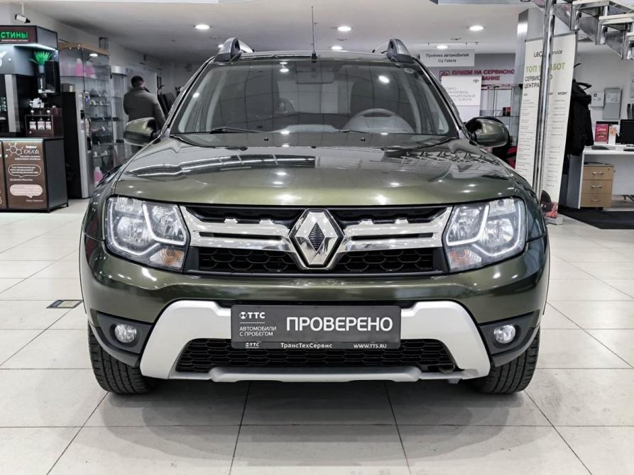 Renault Duster I Рестайлинг Казань  - изображение 2
