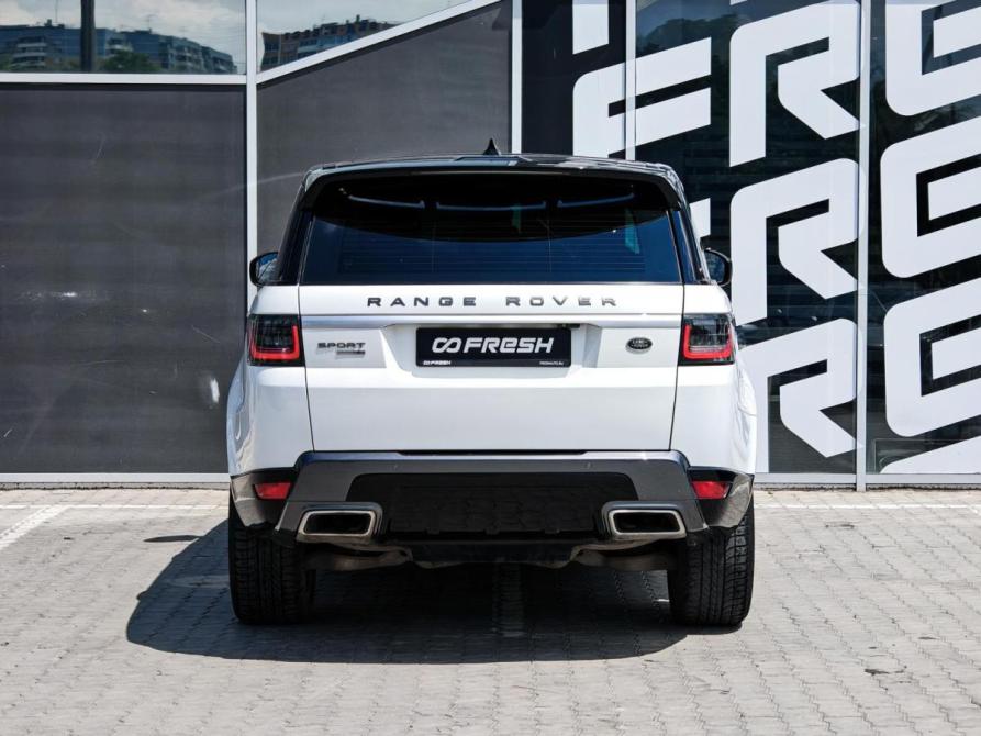 Land Rover Range Rover Sport II Рестайлинг Краснодар  - изображение 4