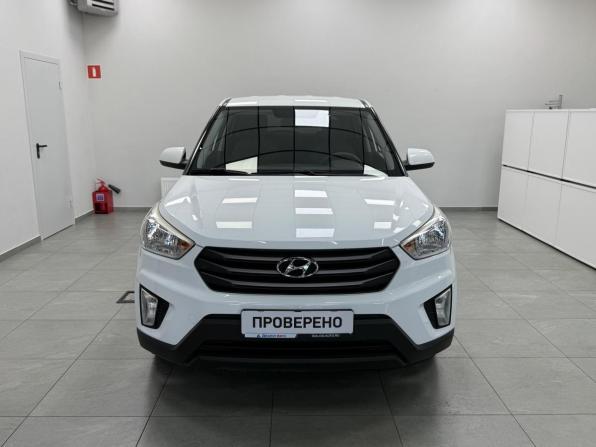 Hyundai Creta I с пробегом 2016 года, цена 1 600 000 рублей, 76000 км, внедорожник, Автокод Объявления