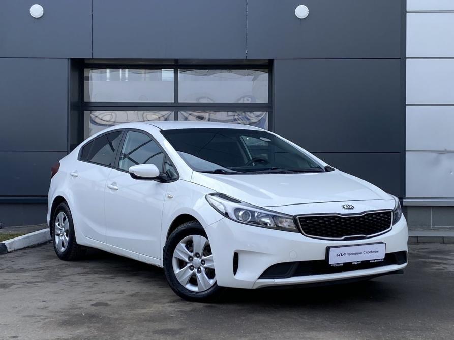 Kia Cerato III Рестайлинг (Classic) Москва  - изображение 3