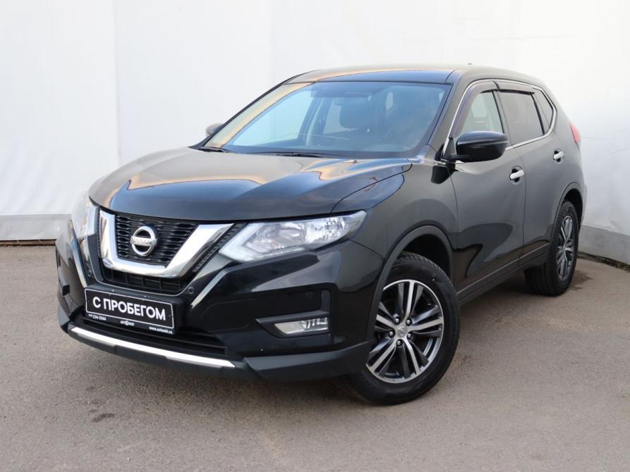 Nissan X-Trail III Рестайлинг Москва  - изображение 1