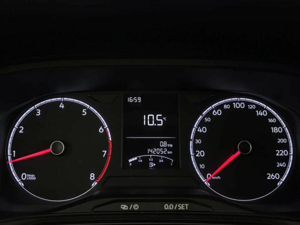 Volkswagen Polo VI с пробегом 2020 года, цена 1 348 000 рублей, 142052 км, лифтбек, Автокод Объявления
