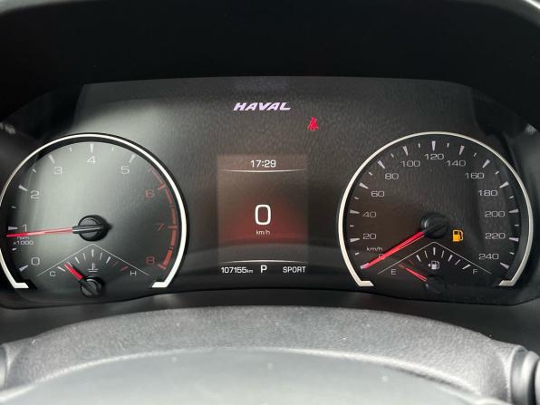 Haval F7 I с пробегом 2020 года, цена 1 560 000 рублей, 107154 км, внедорожник, Автокод Объявления