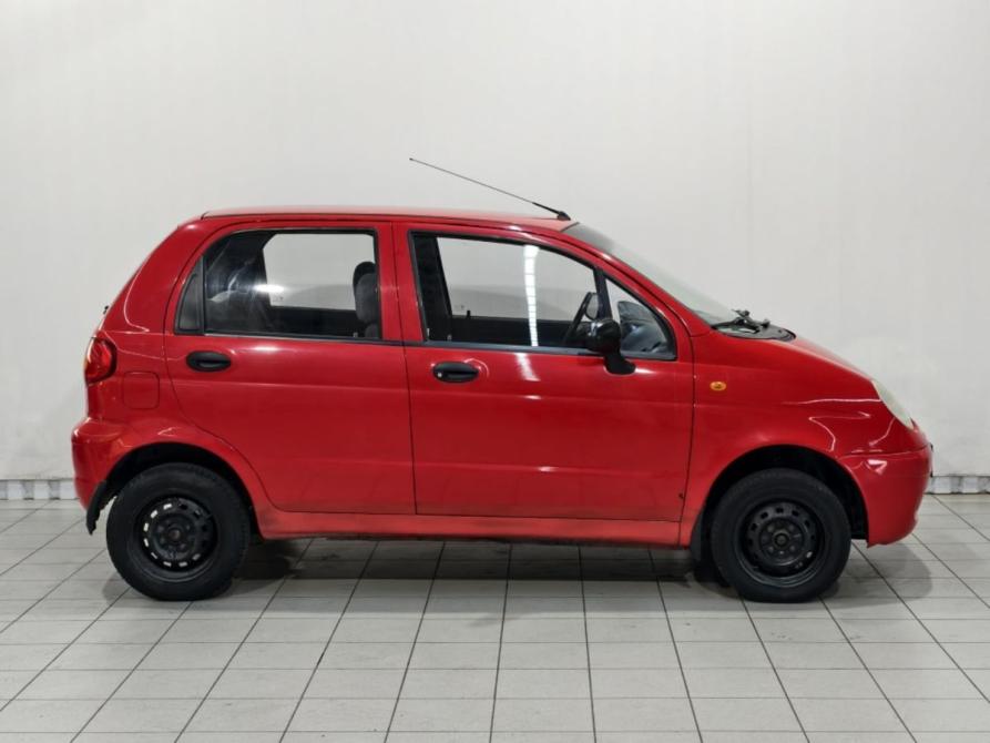Daewoo Matiz I Рестайлинг Курск  - изображение 4