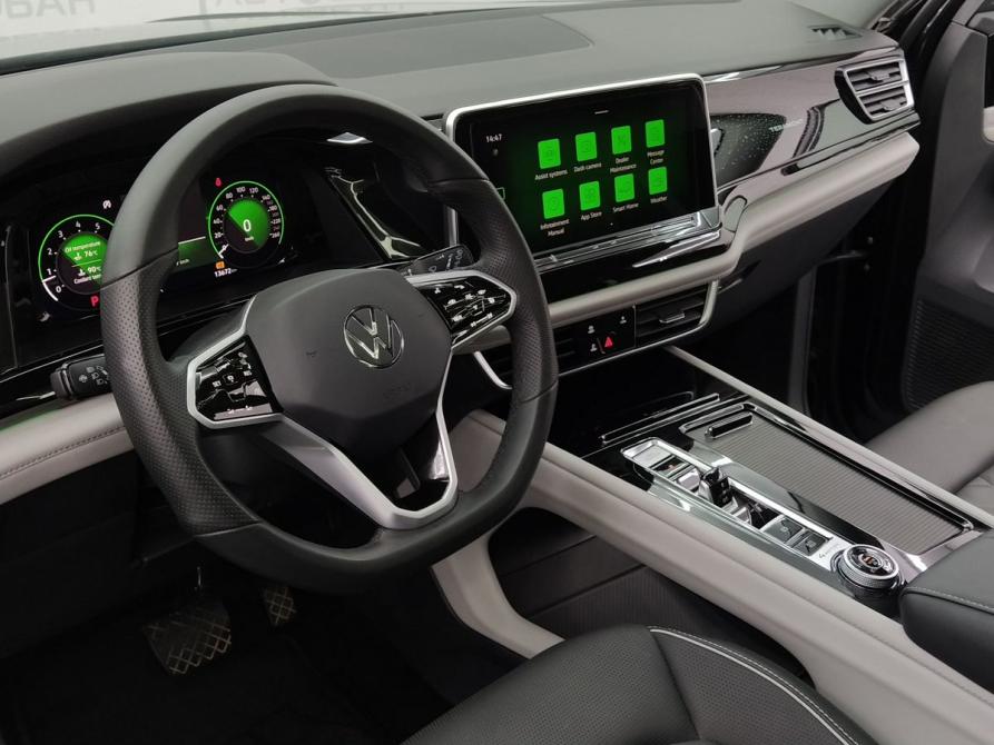 Volkswagen Teramont I Рестайлинг (China Market) Екатеринбург  - изображение 23
