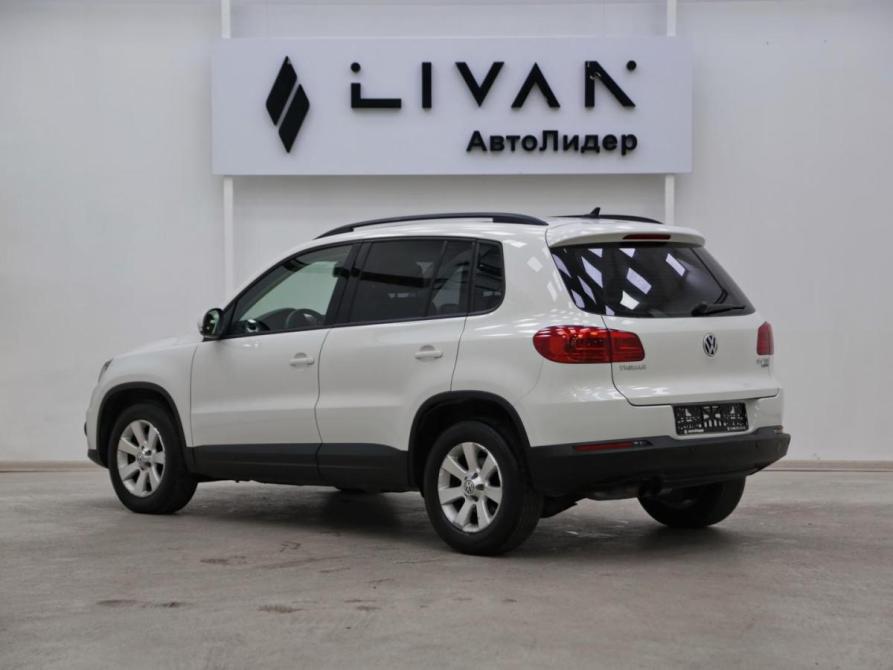 Volkswagen Tiguan I Рестайлинг Москва  - изображение 4