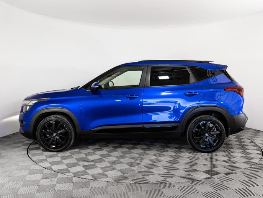 Kia Seltos I Санкт-Петербург  - изображение 9