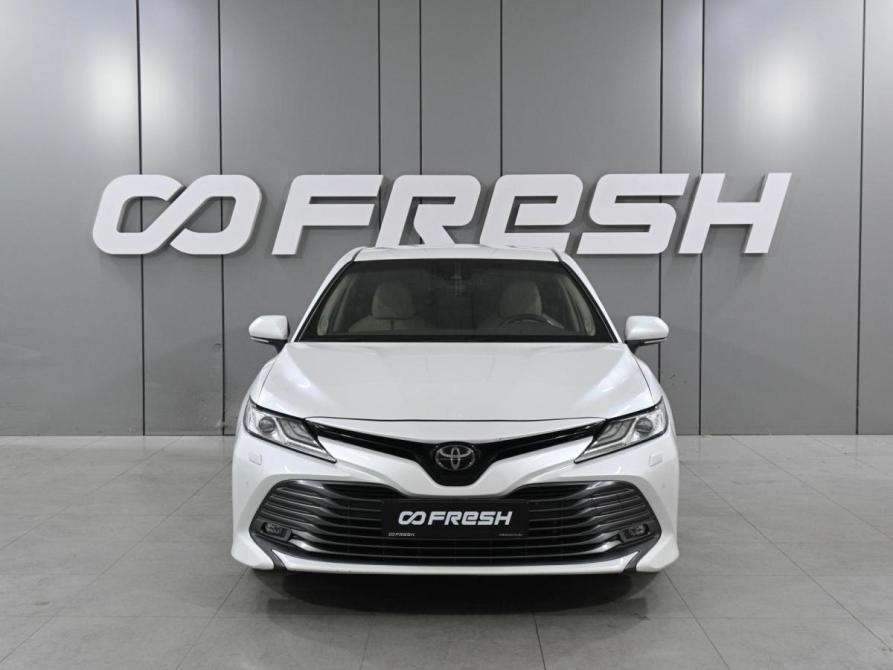 Toyota Camry VIII (XV70) Ростов-на-Дону  - изображение 3